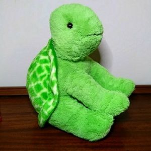 Aurora 12" Turtle Plush Super Cute Soft Stuffed Animal Toy